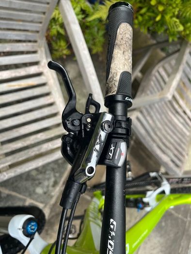 Ghost 29er Mountain Bike