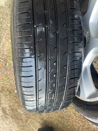Caddy wheels