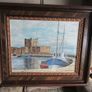 Carrickfergus by Michael Monaghan painting Image 4