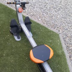 Rowing exercise machine, fully working, D18