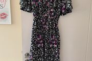 Print Dress by Very