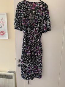 Print Dress by Very