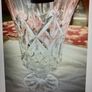 Killarney Crystal Vase (New) 18 cm H Image 4