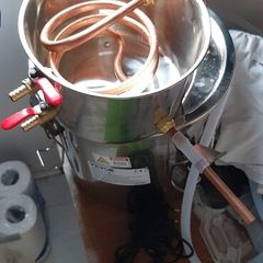 moonshine still