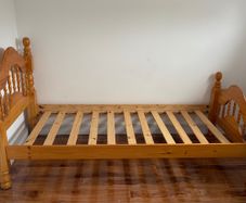 Bed frame