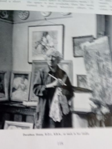 Vintage Artist Magazines