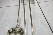Brass vintage companion polished