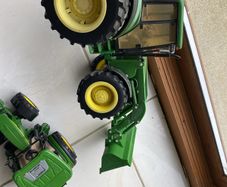 Bruder John Deere Tractor