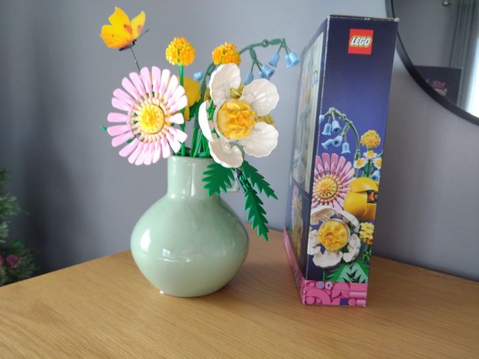 LEGO Botanicals Flower Sets