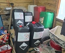 kerosene