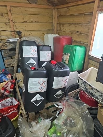 kerosene