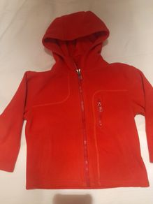 BlueZoo fleece, age 7-8