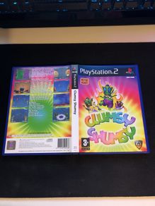 Clumsy Shumsy Ps2