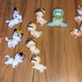 USED Baby secrets dolls and pets and baths Image 4
