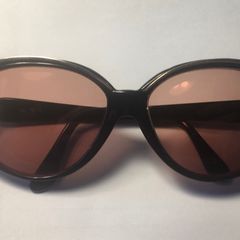 Valentino Sunglasses - Original Vintage 1980s