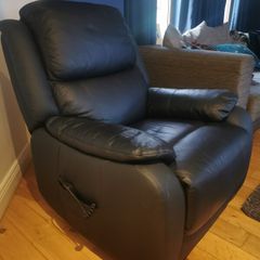 Lift and Rise Armchair
