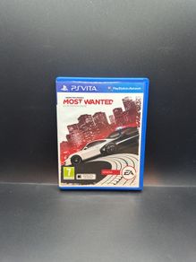 Need For Speed Most Wanted Ps Vita