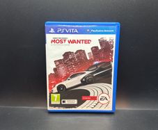 Need For Speed Most Wanted Ps Vita