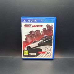 Need For Speed Most Wanted Ps Vita