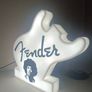 Fender Strat Light Box Image 3