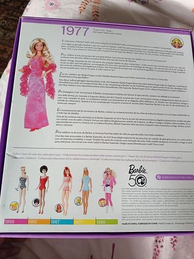 Collector Barbie