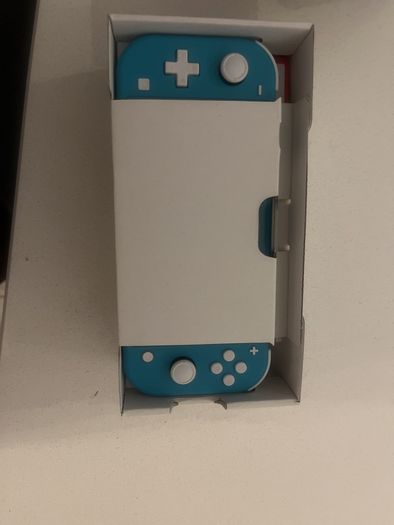 nintendo switch lite turquoise