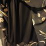 Floral dress with a waterfall jacket Image 8