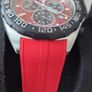 TAG Heuer Formula 1 Red Dial Chronograph 43mm Image 4