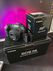 Eos Canon R8