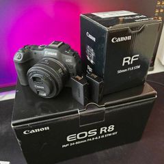 Eos Canon R8