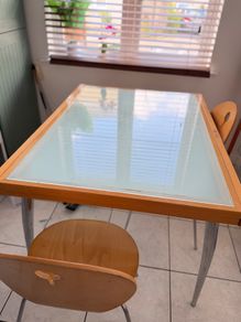 Dinning table and chairs