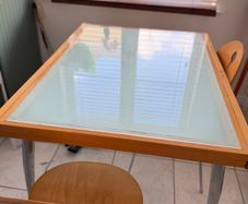 Dinning table and chairs