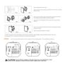 BHT-006GCLW 95-240V AC 5A Smart Home Heating Thermostat for EU Box, Control Boiler Heating with Only Internal Sensor, WiFi (White) Image 6