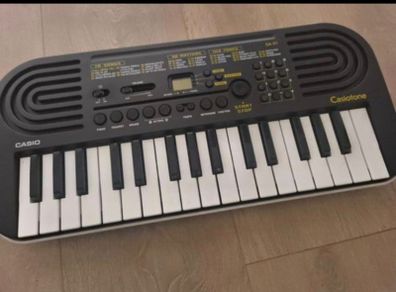 Casiotone Sa-51 Keyboard