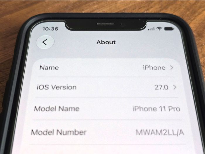 Apple iPhone 11 Pro 64GB Space Grey (Unlocked)