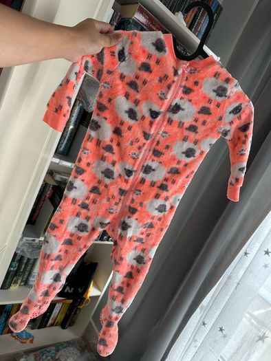 Warm Sleepsuits for Girls