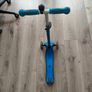 Globber Primo Scooter with LED Light-Up Wheels - Excellent Condition Image 5