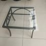 3 glass coffee tables Image 2