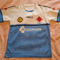 Michael Cusacks GAA (Sydney Australia) O'Neills Gaelic Football Jersey (Youths 9-10 Years) FREE POST