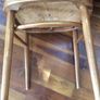 Vintage - Mid Century Bentwood Chair Made by Drevounia Czechoslovakia - good condition Image 4