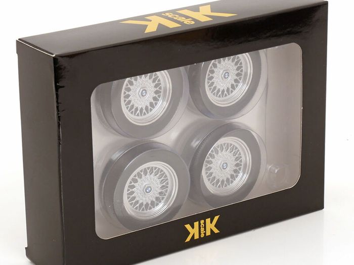 BMW Alloys for 1/18 - NEW in BOX