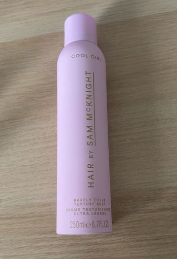 Hair by Sam McKnight Cool girl barely there texture mist 250ml