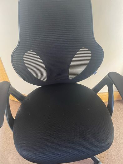 office chair black