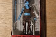 Star Wars Aayla Secura 6" Scale Black Series New &amp; Unopened