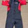 Billabong short wetsuit - age 6 Image 2