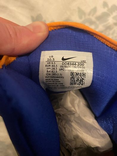 Nike Golf Shoes