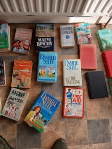 Huge Book Bundle