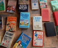 Huge Book Bundle