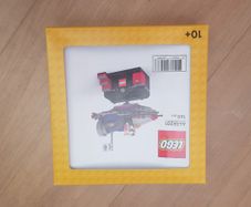 lego 6435201 Space Adventure Ride
