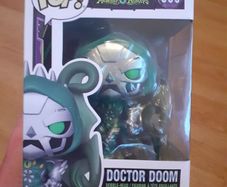 Marvel Mech Strike Funko Pops